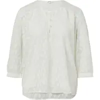 s.Oliver Blouses Offwhite Talla: 34 | Manga Larga Outlet | Mujer | Blanco