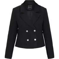 Faina Blazer azul noche