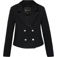 Faina Blazer negro