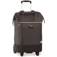 Punta Big Wheel Carrito de la compra 62 cm marrón