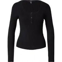 Vero Moda Camiseta 'Maglieria 10331428' negro