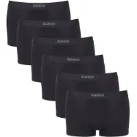 Sloggi Calzoncillo boxer negro