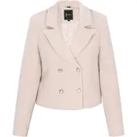 Faina Blazer blanco