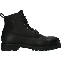 Blackstone Botas con cordones 'Rock Hardy OM62' negro