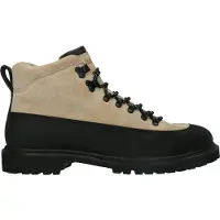 Blackstone Botas con cordones 'Rock Bear CG104' beige / negro
