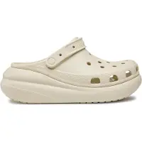 Marka Niezdefiniowana Zuecos Classic Crush Clog mujer - Beige - 39 / 40