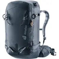 Deuter - Mochilas - Freerider Pro 30+10 SL Black para Mujer - Negro
