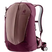Deuter - Women's AC Lite 15 SL - Mochila de senderismo morado/marrón