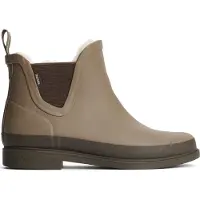 Tretorn - Women's Eva W - Botas de agua size 39, marrón/beige