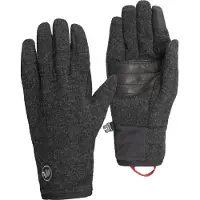 Mammut - Passion Glove - Guantes size 7, negro
