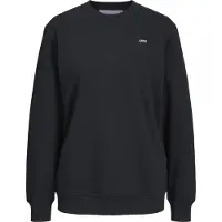 JJXX Sudadera 'Abbie' negro / blanco