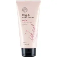 THE FACE SHOP - Espuma Limpiadora Rice Water Bright Foaming Cleanser Jumbo