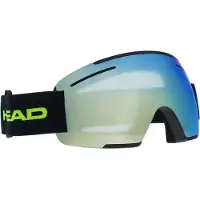 Head - F-Lyt Mirror S3 - Gafas de esquí size M, beige