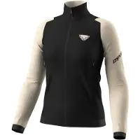 Dynafit - Women's Blacklight Thermal Jacket - Forro polar size L, negro