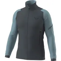 Dynafit - Blacklight Thermal Jacket - Forro polar size XL, gris