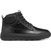 Geox Botas con cordones 'U Spherica Ecub-1.1 B ABX' negro