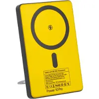 Wakawaka Power Pro PP0-032501, batería externa inalámbrica, 10,000 mAh