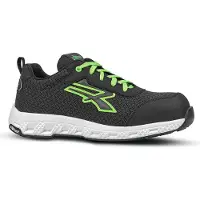 U Power Zapatos De Seguridad Mitch Esd S3s Ci Hi Hro Fo Sr