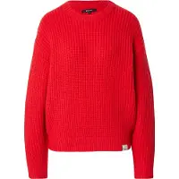 Iriedaily Jersey 'Hairiette' rojo vivo