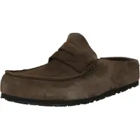 Birkenstock Zapatos abiertos 'Naples' color barro