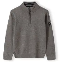 MINOTI Jersey gris oscuro / negro