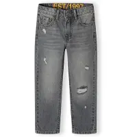 MINOTI Vaquero gris denim
