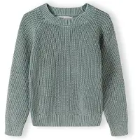 MINOTI Jersey verde pastel