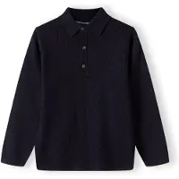 MINOTI Jersey azul oscuro