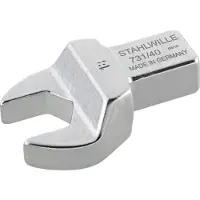 Stahlwille Herramienta De Inserción De Extremo Abierto 14x18 41mm
