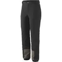 Patagonia - Women's Alpine Guide Pants - Pantalones softshell size 34, negro