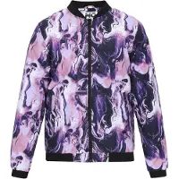 Mo ATHLSR Chaqueta de entretiempo mezcla de colores