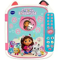 Vtech Diario Secreto Gatástico La Casa De Muñecas De Gabby Versión En Español