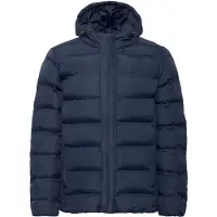 Solid !Solid Chaqueta de invierno 'Mariusen' azul