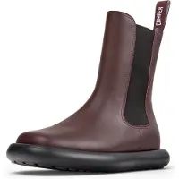 Camper Botines 'Onda' burdeos