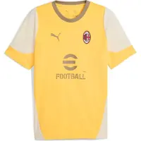 Puma Camiseta De Manga Corta Entrenamiento Ac Milan 25/26