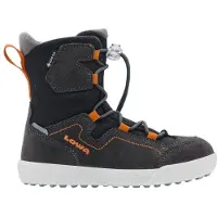 Lowa - Kid's Raik 2 GTX Hi - Botas invierno size 25, negro/gris