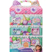 Gabby's Dollhouse Casa de Muñecas de Gabby Calendario de Adviento 2025 Set 24 Sorpresas