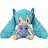 SEGA Peluche Character Vocal Series 01:hatsune Miku Fuwa Petit Hatsune Miku Miku With You 2024 Version Ll 40 Cm
