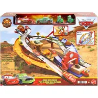 Mattel Coches De Carrera Y Rescate De Radiator Springs