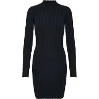 LeGer By Lena Gercke Vestido de punto negro