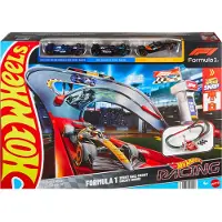 Hot Wheels Circuito De Fórmula 1