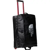 The North Face - Bolsas de viaje - Base Camp Voyager 29 Roller TNF Black TNF White - Negro