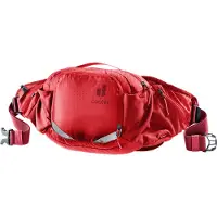 Deuter - Pulse 5 - Riñonera size 5 l, rojo
