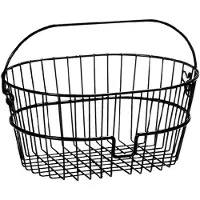 Klickfix Cesta Shopping Wire 16l