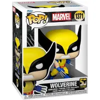 Funko POP! Figura 50.ª Ultimate (clásica) Lobezno Marvel