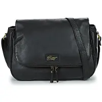 Betty London Bandolera EZIGALE mujer - Negro - única