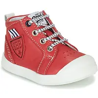 GBB Zapatillas altas GREGOR niño - Rojo - 22