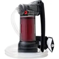 MSR - Alimentación/hidratación - Guardian Pump - Negro
