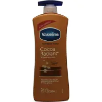 Vaseline - Intensive Care Cocoa Radiant Serum In Lotion 600ml 600ml