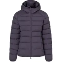 Ecoalf - Women's Aspenalf Jacket - Chaqueta de fibra sintética size XS, gris